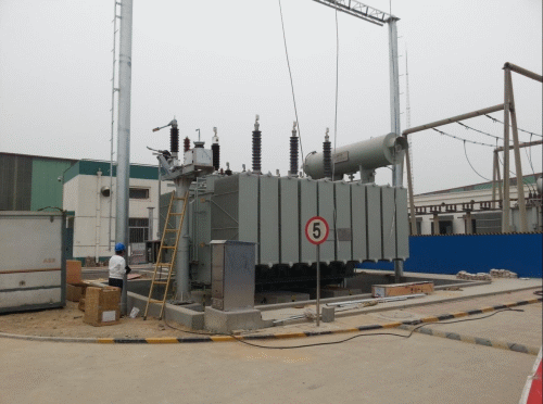 110kV׃վU(ku)